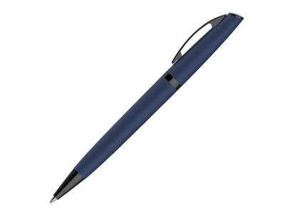 OA210208199 Pierre Cardin. Ручка шариковая Pierre Cardin ACTUEL. Цвет - т.синий матовый.Упаковка Е-3