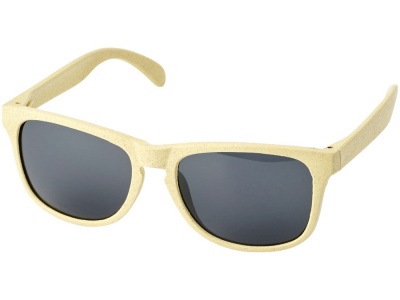 OA2003027655 Солнцезащитные из пшеничной соломы очки Rongo, желтый