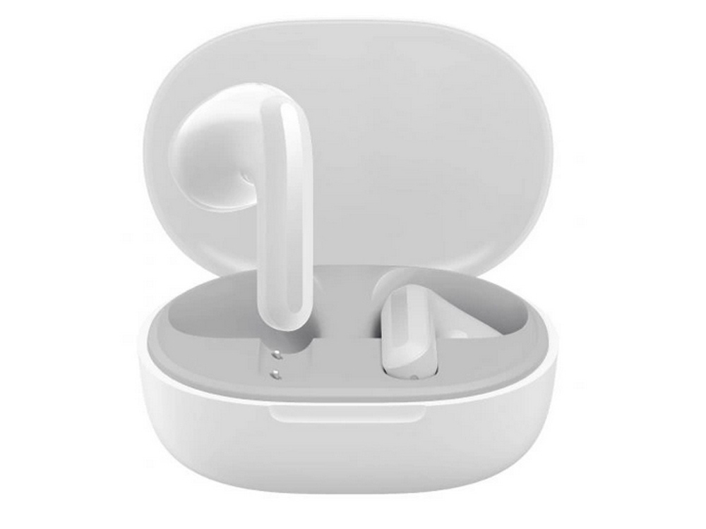 OA24082816163 XIAOMI. Наушники Xiaomi Redmi Buds 4 Lite White (BHR6919GL)