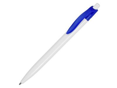 OA200302938 Ручка шариковая Какаду, белый/ярко-синий