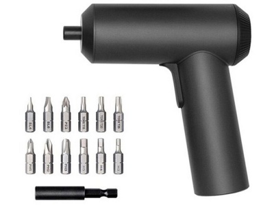 OA2408282662 XIAOMI. Отвертка аккумуляторная Mi Cordless Screwdriver (Electronic) MJDDLSD001QW (DZN4019TW)