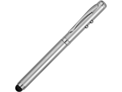 OA75M-WHT1 Ручка-стилус шариковая Sovereign с лазерной указкой-презентором