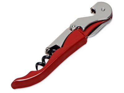 OA210209831 Pulltex. PULLTAPS BASIC FIRE RED/Нож сомелье Pulltap&#39;s Basic, красный