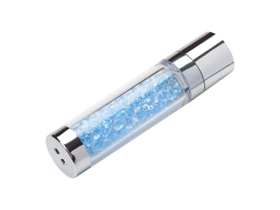 OA2102092338 USB-флешка на 32 ГБ, micro USB, синий