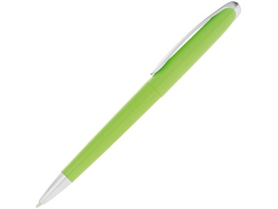 OA75B-GRN6 Scripto. Ручка шариковая Sunrise, зеленое яблоко, синие чернила