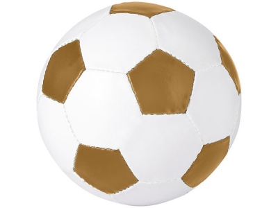 OA183032189 Футбольный мяч Curve, золотой/белый