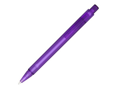OA2003025859 Перламутровая шариковая ручка Calypso, frosted purple