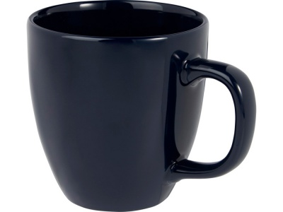 OA24082812997 Керамическая кружка Moni объемом 430 мл, темно-синий