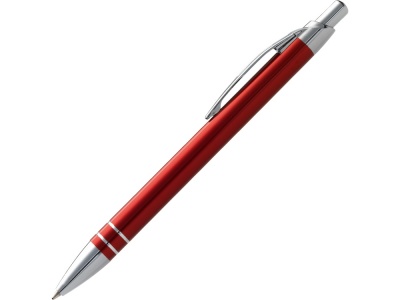 OA75B-RED47 Ручка шариковая Madrid, красный, черные чернила