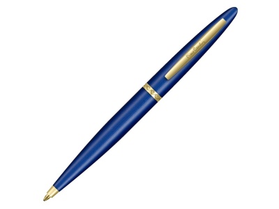 OA210208217 Pierre Cardin. Ручка шариковая Pierre Cardin CAPRE. Цвет - синий. Упаковка Е-2.