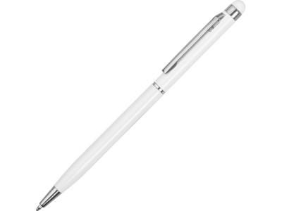 OA2003027291 Ручка-стилус металлическая шариковая Jucy, белый