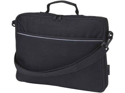 OA92BG-BLK229 Конференц-сумка Kansas для ноутбука 15,4, черный