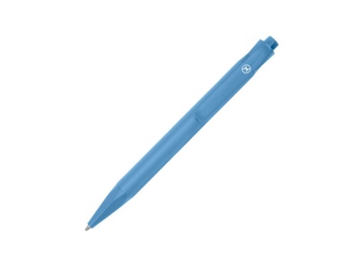 OA2102094804 Marksman. Шариковая ручка Terra из кукурузного пластика, cиний