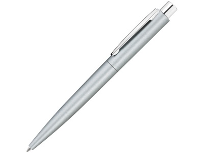 OA2003024570 Uma. Ручка шариковая металлическая LUMOS, серебристый