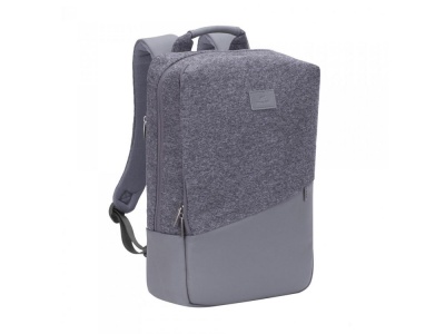 OA2102093048 RIVACASE. Рюкзак для для MacBook Pro 15 и Ultrabook 15.6, серый