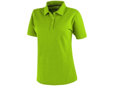 OA1701222541 Elevate. Рубашка поло Primus женская, зеленое яблоко