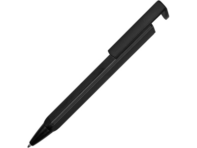 OA2003022263 Ручка-подставка металлическая, Кипер Q, черный