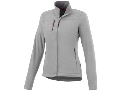 OA1830322060 Slazenger. Женская микрофлисовая куртка Pitch, серый