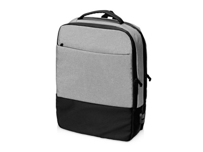 OA2102094934 Voyager. Рюкзак Slender  для ноутбука 15.6&#39;&#39;, светло-серый