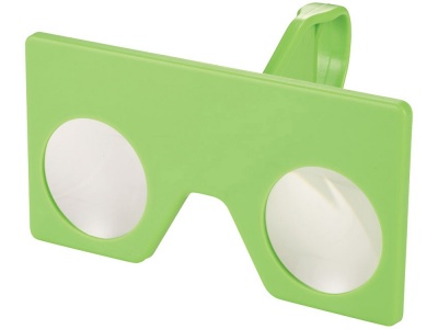 OA1701221700 Мини виртуальные очки с клипом, лайм