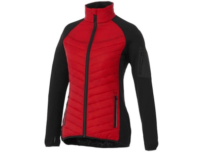 OA183032621 Elevate. Женская утепленная куртка Banff, красный/черный