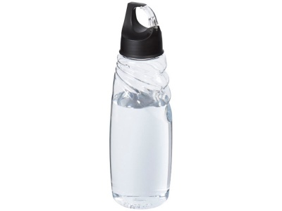 OA1701223046 Спортивная бутылка Amazon Tritan™ с карабином, прозрачный