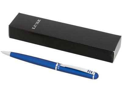 OA2003023622 Luxe. Ручка металлическая шариковая, синий