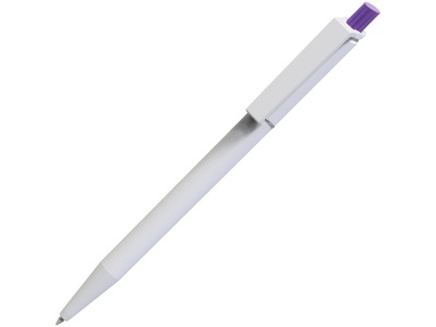 OA2102091974 Viva Pens. Шариковая ручка Xelo White,  белый/фиолетовый