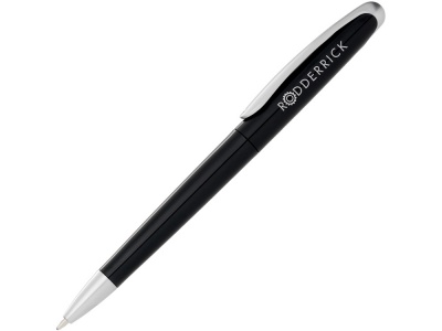 OA75B-BLK56C Scripto. Ручка шариковая Sunrise, черный, черные чернила
