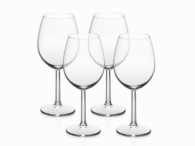 OA2102091888 Набор бокалов для вина Vinissimo, 430 мл, 4 шт
