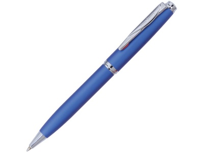 OA2003024240 Pierre Cardin GAMME. Ручка шариковая Pierre Cardin GAMME Classic с поворотным механизмом, синий матовый/серебро