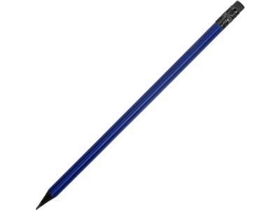 OA183032380 Карандаш чернографитовый трехгранный Blackie 3D, синий