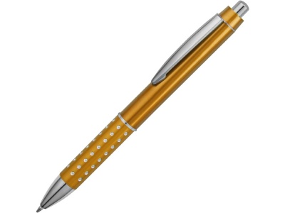 OA15094208 Ручка шариковая Bling, оранжевый, черные чернила