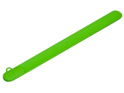 OA210209785 Флешка в виде браслета, 8 Гб, зеленый
