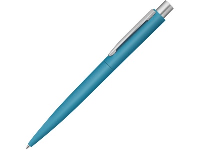 OA2003024577 Uma. Ручка шариковая металлическая LUMOS GUM, голубой