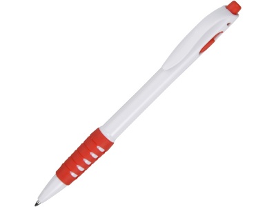 OA15093133 Ручка шариковая Фиджи, белый/красный