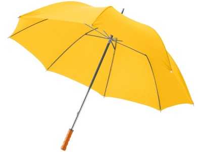 OA17012282 Зонт Karl 30 механический, желтый