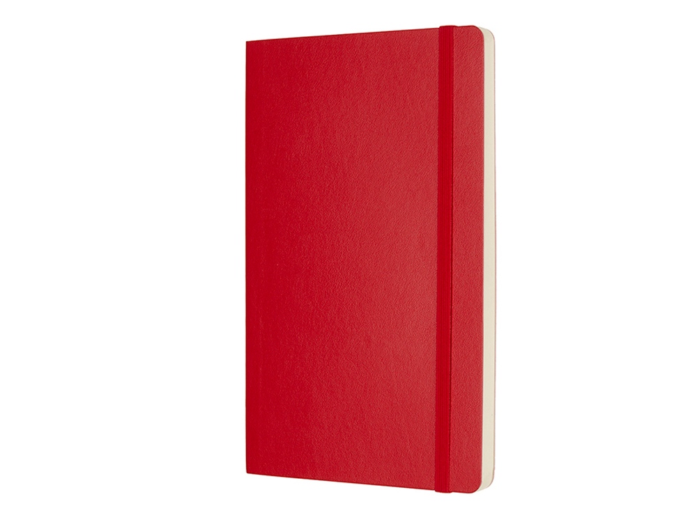 OA240828293 Moleskine. Записная книжка Moleskine Classic Soft (нелинованный), Large (13х21см), красный