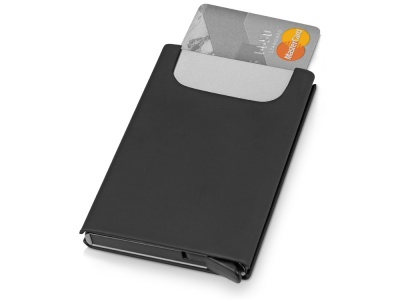 OA183032535 Держатель для карт Verlass c RFID-защитой, черный