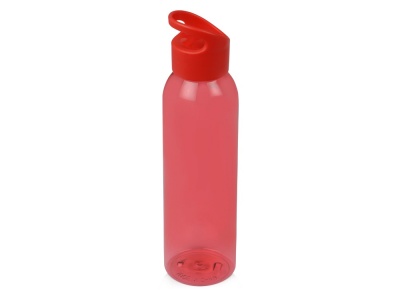 OA2003021028 Бутылка для воды Plain 630 мл, красный