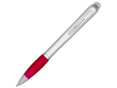 OA2003022925 Nash серебряная ручка с цветным элементом, розовый