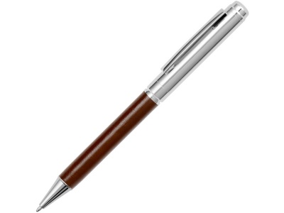 OA2102095966 Ручка металлическая шариковая Fabrizio, коричневый