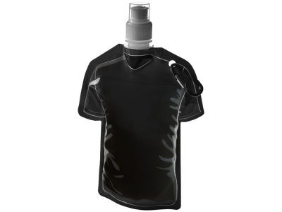 OA1830321234 Емкость для воды в виде футболки Goal, черный