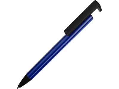 OA183032515 Ручка-подставка шариковая Кипер Металл, синий