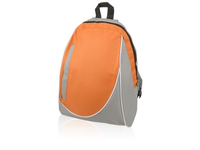 OA93BG-ORG5 Рюкзак Джек, серый/оранжевый