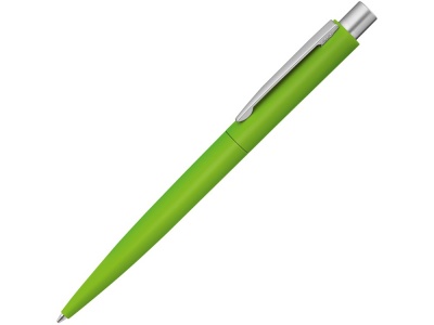 OA2003024581 Uma. Ручка шариковая металлическая LUMOS GUM, зеленое яблоко