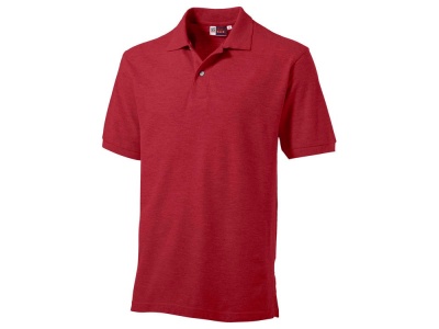 OA53TX-RED10 US Basic Boston. Рубашка поло Boston мужская, бургунди