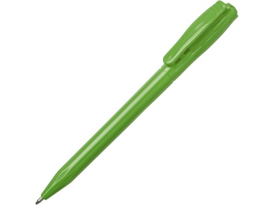 OA183032367 Ручка пластиковая шариковая Stitch, зеленое яблоко