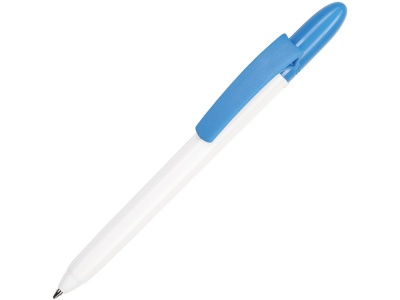 OA2102092560 Viva Pens. Шариковая ручка Fill White,  белый/ голубой