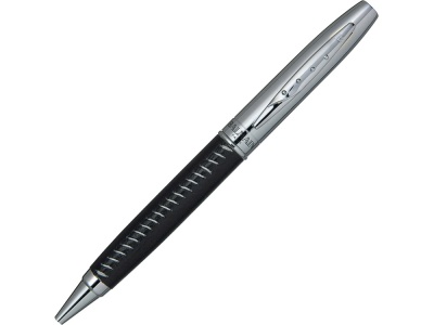 OA75B-BLK44C Balmain Millau. Ручка шариковая Millau от Balmain в чехле, черный, черные чернила